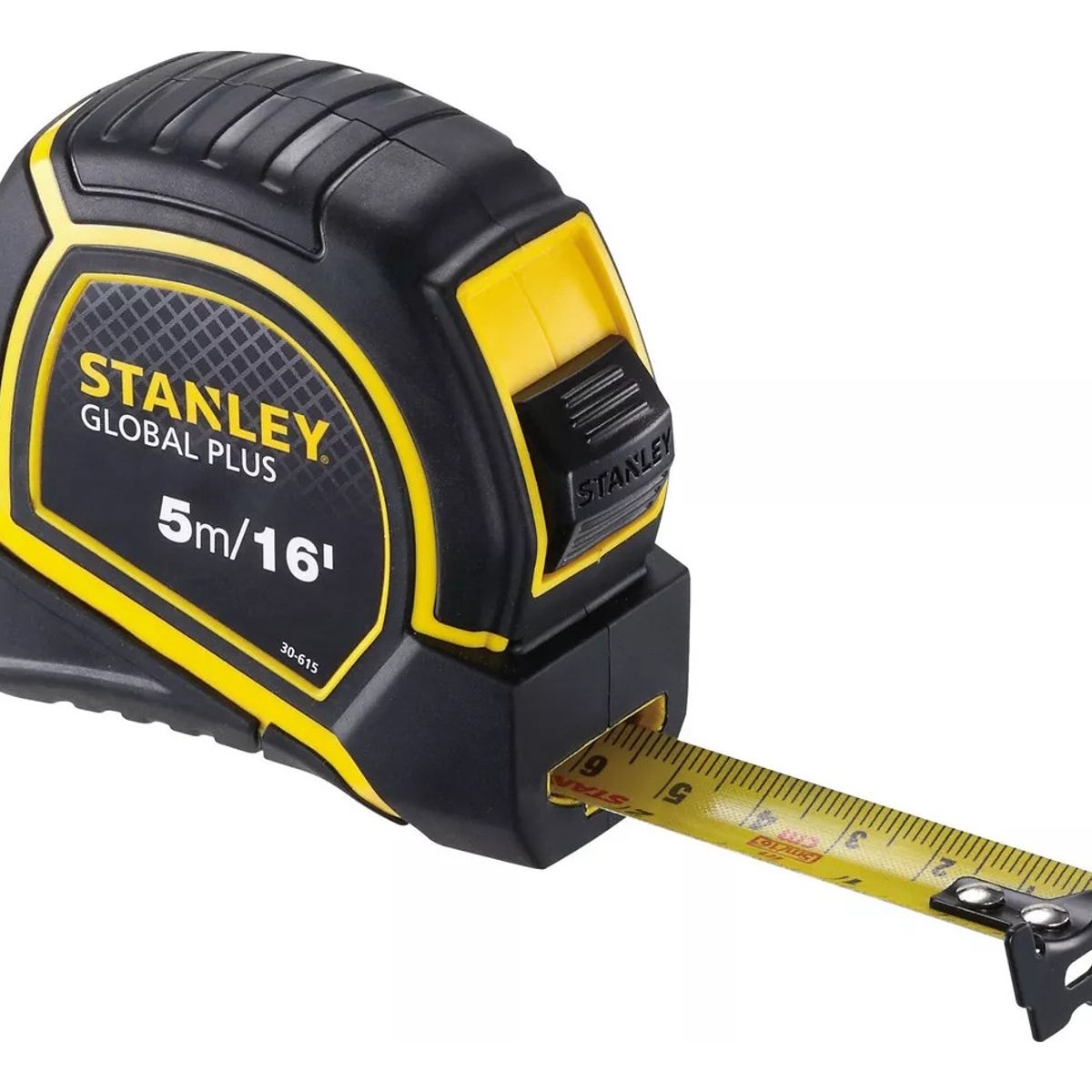STANLEY - Cinta Métrica Global Plus 5m/16' Stanley 30-615.- E.o