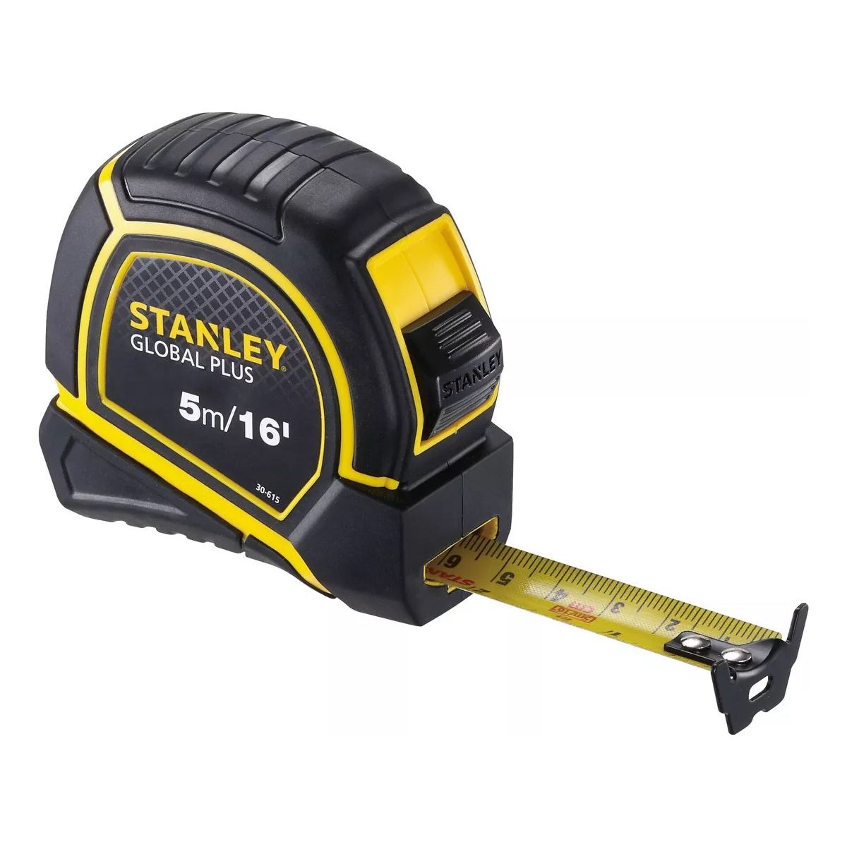 STANLEY - Cinta Métrica Global Plus 5m/16' Stanley 30-615.- E.o