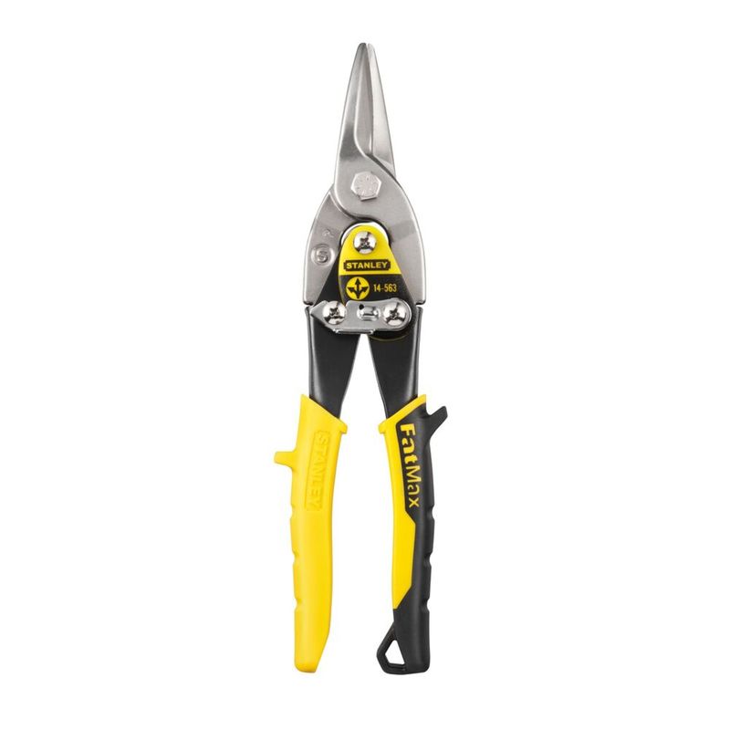 STANLEY - Tijera De Aviación Fatmax Recta 12.6' (320mm) Stanley - E.o.
