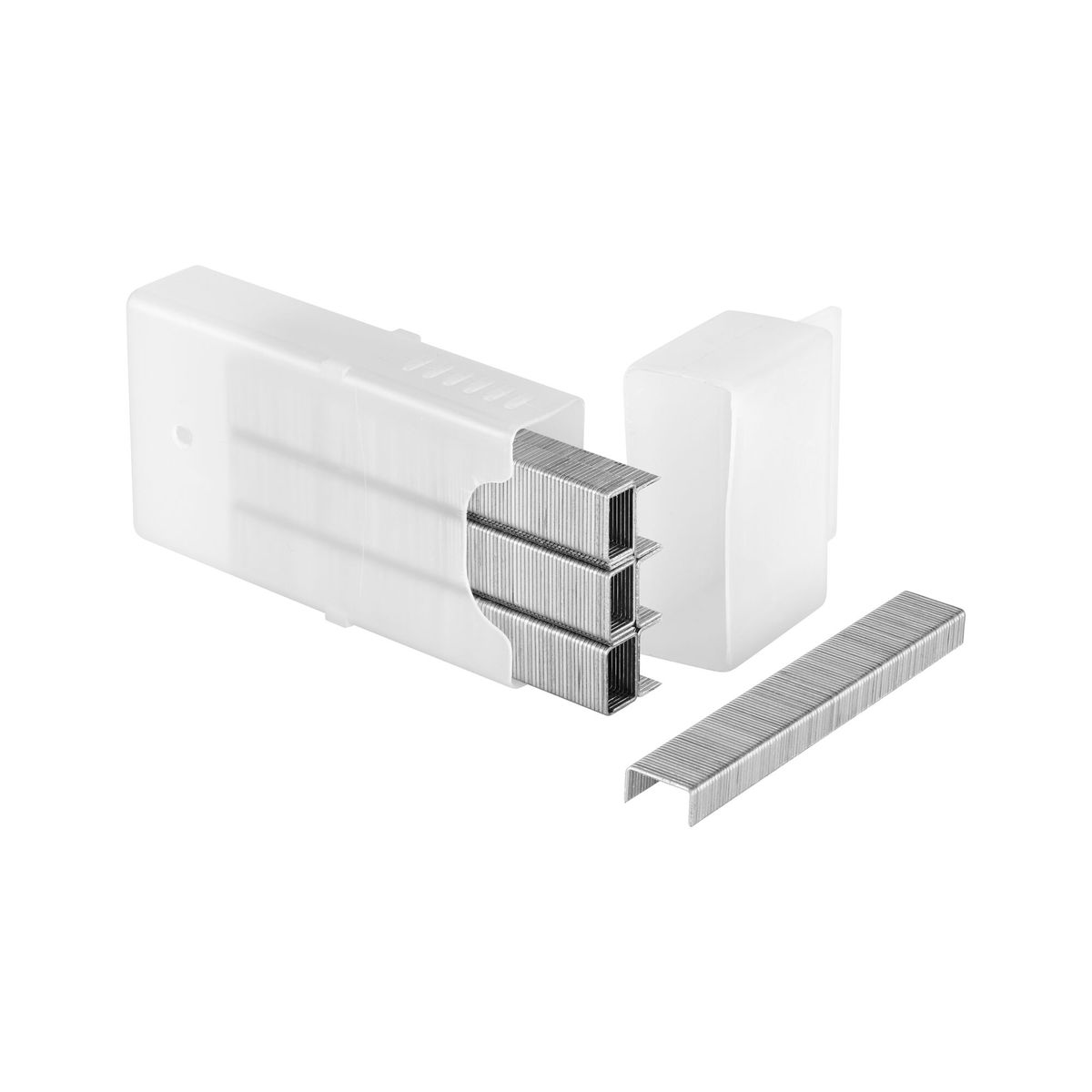 STANLEY - Grapa 1/4 X 6mm Tra204t 1000 Unidades Stanley E.o.