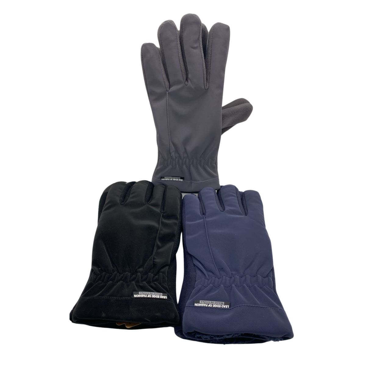 EKOL TACTICA MILITAR - Guantes Térmicos Ciclismo De Impermeables Pantalla Táctil