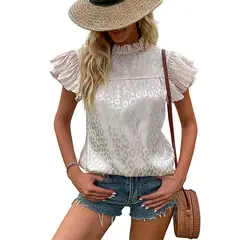 BLWOENS - Camisa de moda para mujeres_.