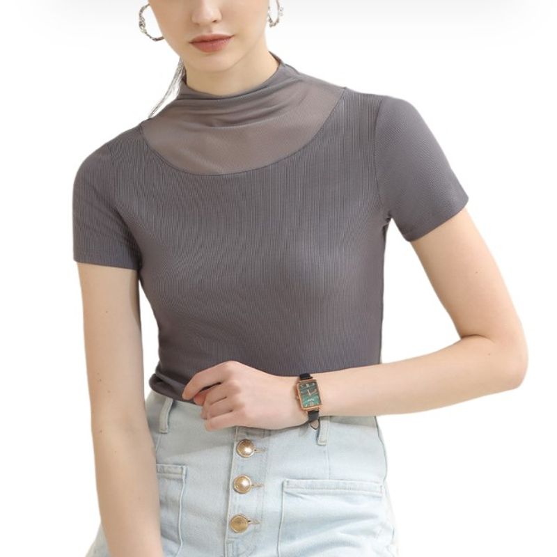 BLWOENS - Polera de casual para mujeres