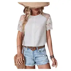 BLWOENS - Camisa de moda para mujeres_.