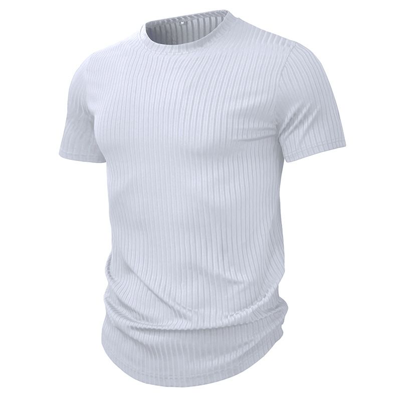 BLWOENS - Polera Hombre de manga corta-Blanco
