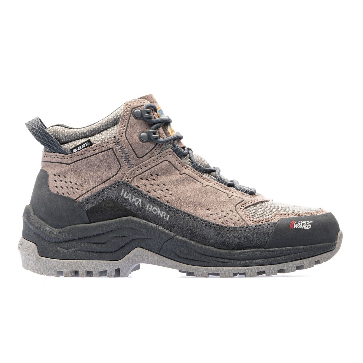 HAKA HONU - Botín Mujer Pampa Beige Haka Honu