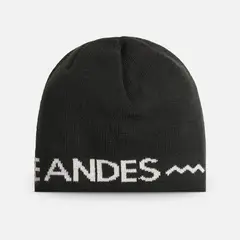 LIPPI - Gorro Snowy Beanie Negro