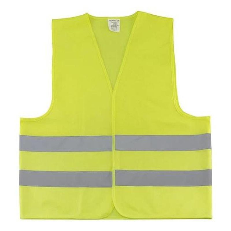 GENERICO - Chalecos Reflectantes - Amarillo