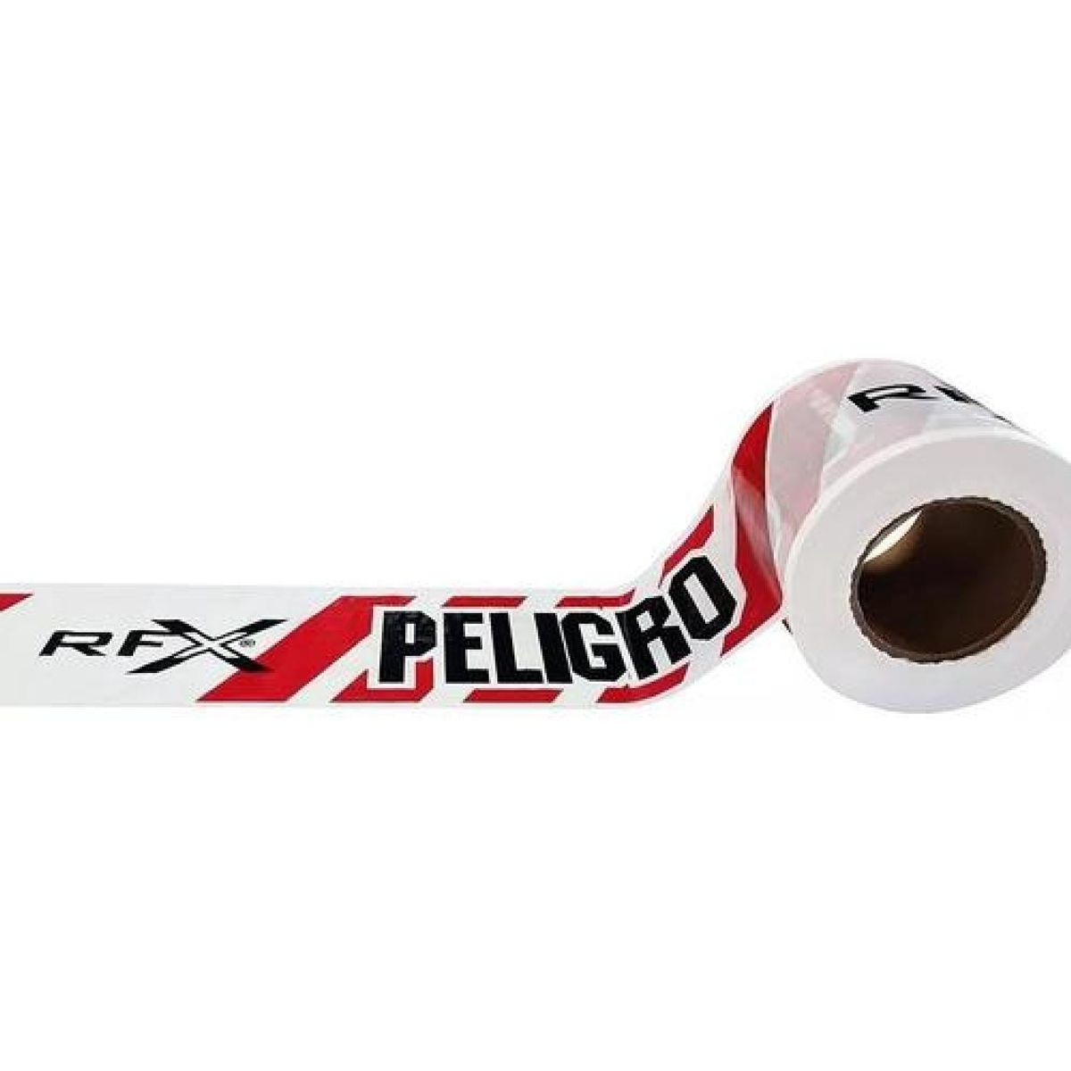 RFX - Cinta Delimitadora De Peligro Rfx 350 Mts - Rojo