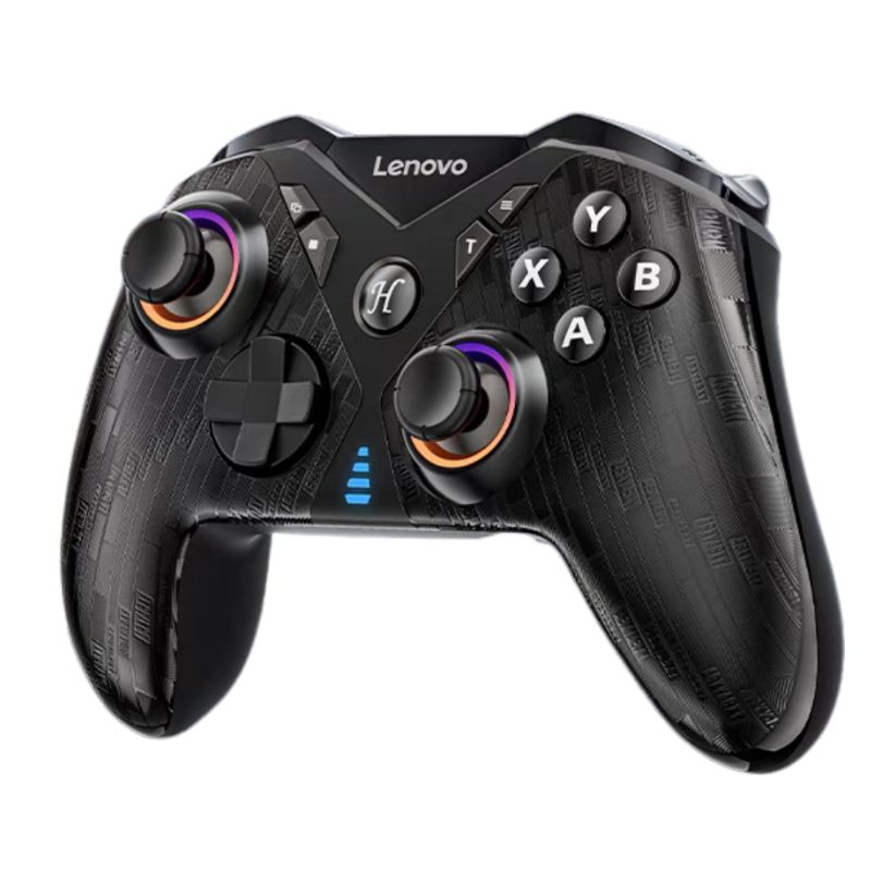 LENOVO - Control Lenovo S05 Gamepad mango del juego efectos  Android Switch pc