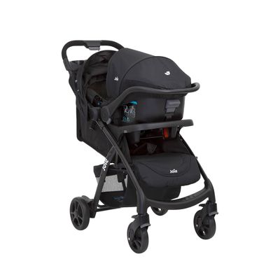 Imagen 2 del producto Coche Travel System Muze LX + Base Coal