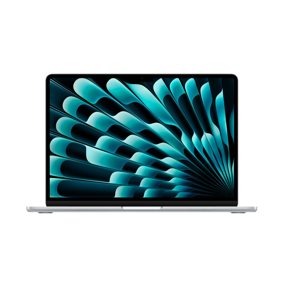 APPLE - MacBook Air 13" M4 (10n CPU 8n GPU), 16GB RAM, 256GB SSD, 2025 - Plata