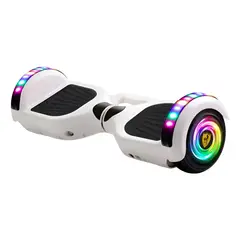 U BUY - Patineta Smart Balance Bluetooth Y Led Scooter 7
