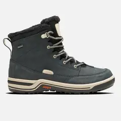 LIPPI - Bota Mujer Native Mid II Negro
