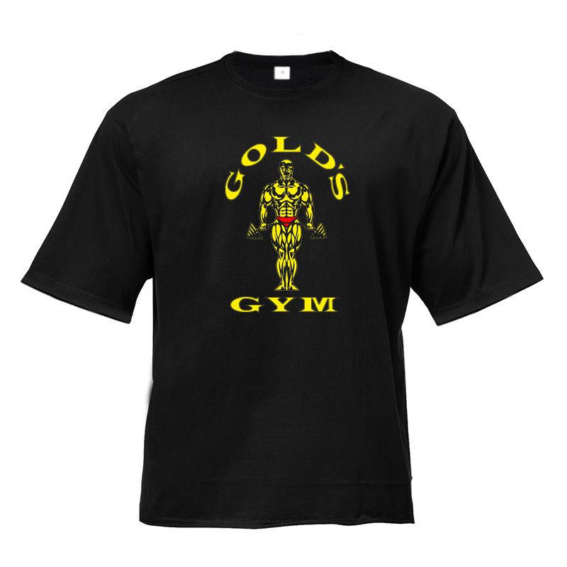 BLWOENS - Polera Hombre de manga corta-Negro