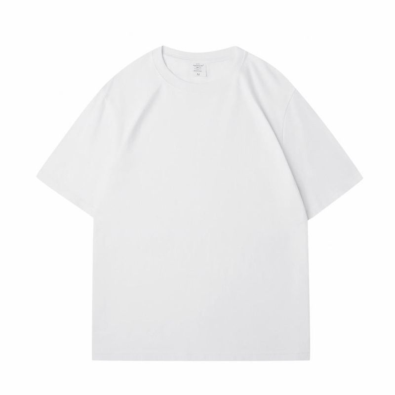 BLWOENS - polera de manga corta de verano para mujeres - Blanco