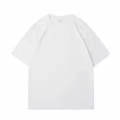 BLWOENS - Polera de manga corta de verano para mujeres - Blanco
