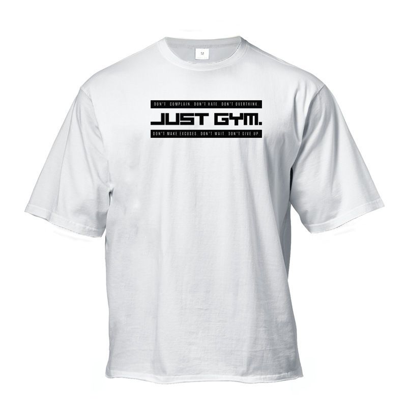 BLWOENS - Polera Hombre de manga corta-Blanco