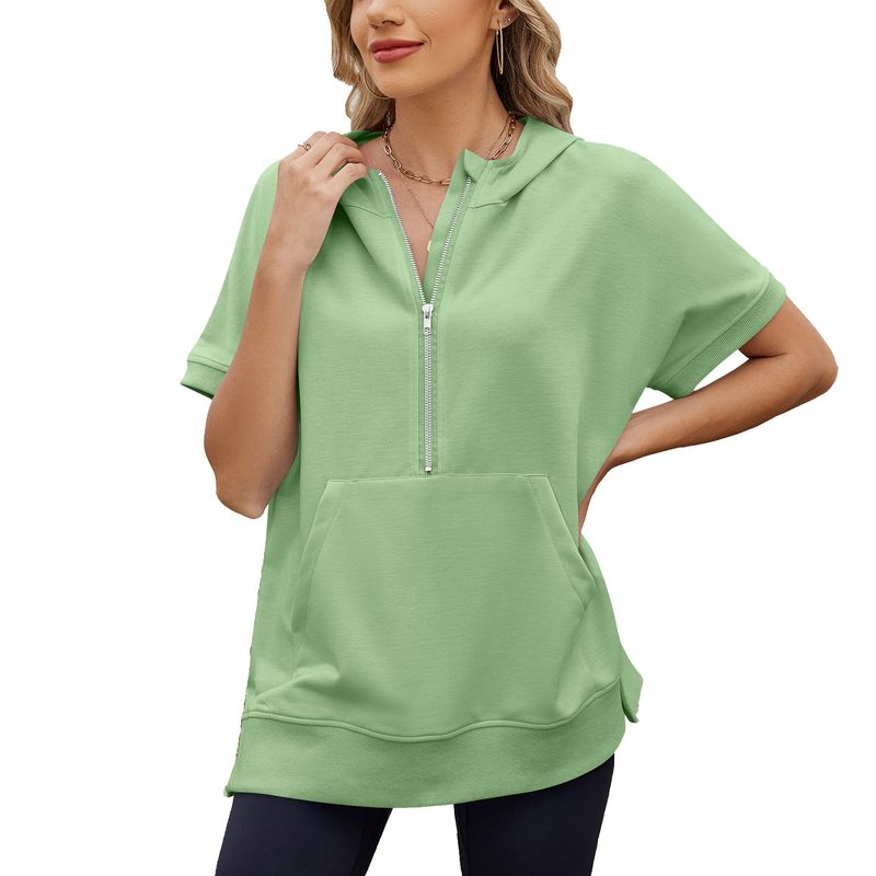 BLWOENS - Polera Mujer - Verde