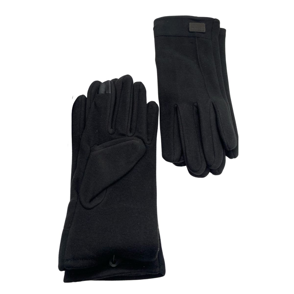 EKOL TACTICA MILITAR - Pack 3 Guantes Invierno De Polar Touch Unisex Para El Clima Frío