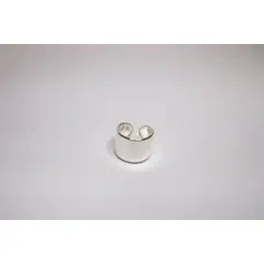 TOPISIMA - Anillo Liso Ajustable