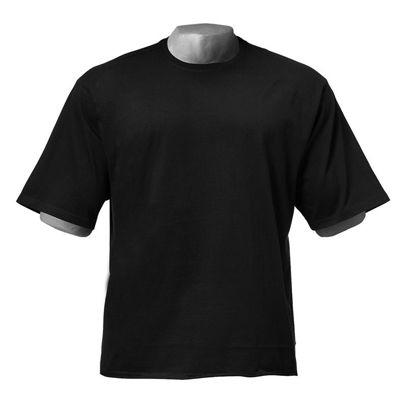 BLWOENS - Polera de manga corta casual para hombres