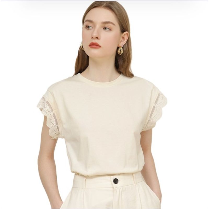 BLWOENS - Polera de casual para mujeres