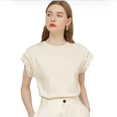 BLWOENS - Polera de casual para mujeres