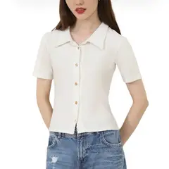 BLWOENS - Polera de casual para mujeres