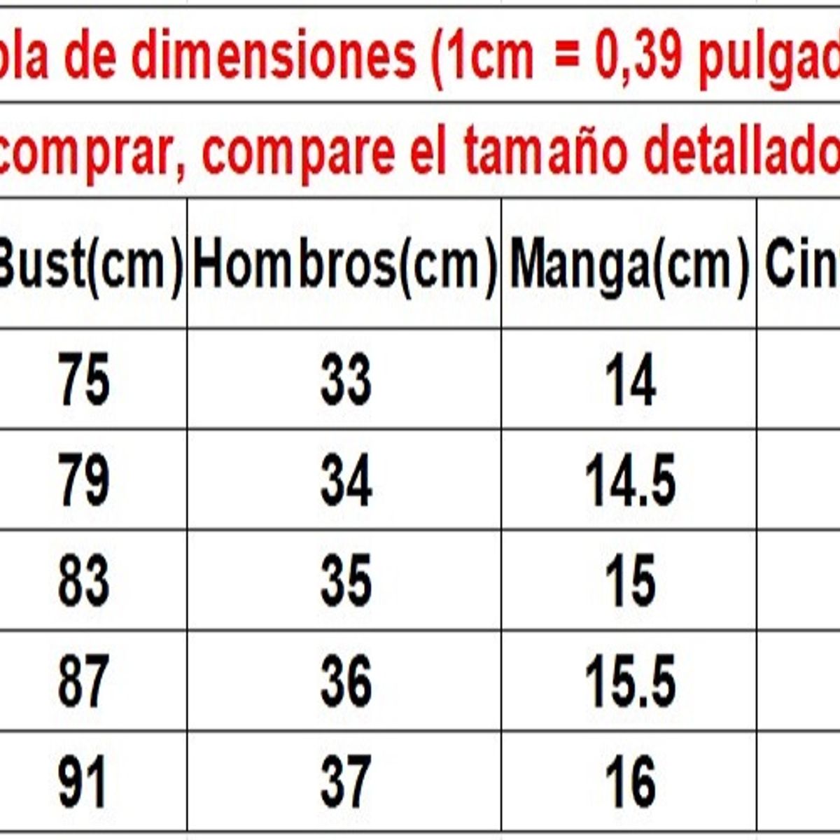 BLWOENS - Polera de casual para mujeres