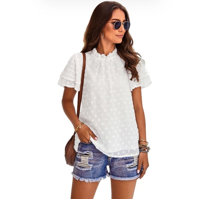 BLWOENS - Camisa de moda para mujeres