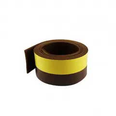 GENERICO - BURLETE SELLO FLEXIBLE PARA PUERTAS CAFE RAYUN