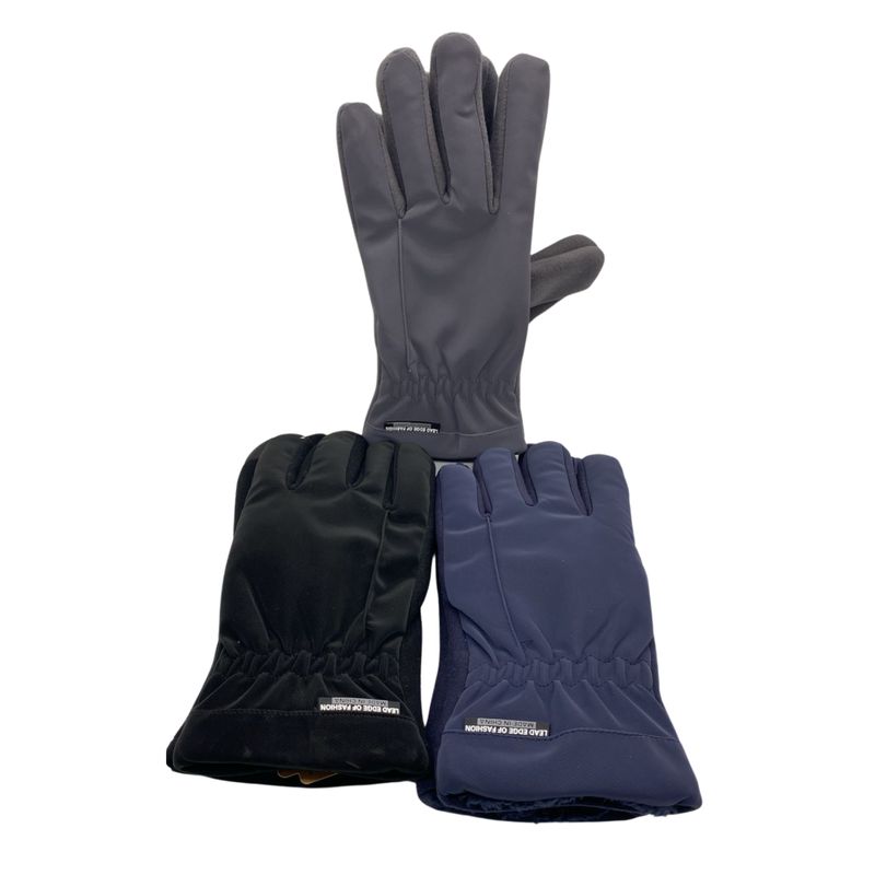 EKOL TACTICA MILITAR - Guantes Térmicos Ciclismo De Impermeables Pantalla Táctil