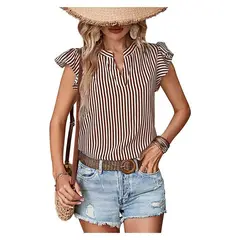 BLWOENS - Camisa de moda para mujeres