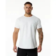 BLWOENS - Polera de manga corta casual para hombres