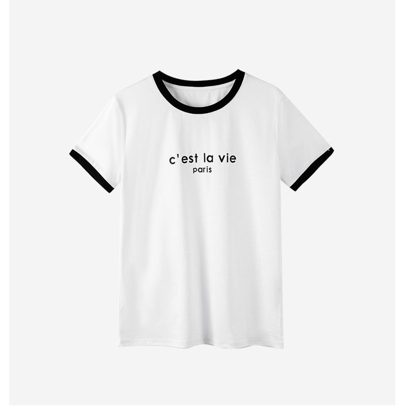 BLWOENS - Polera de casual para mujeres