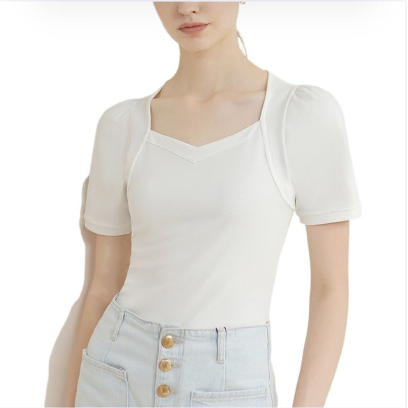 BLWOENS - Polera de casual para mujeres