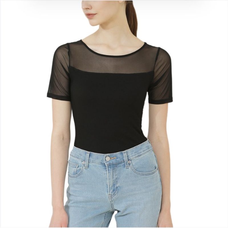 BLWOENS - Polera de casual para mujeres