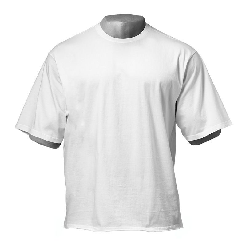 BLWOENS - Polera de manga corta casual para hombres