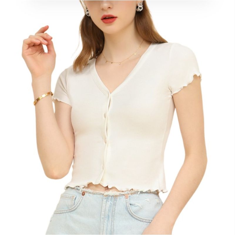 BLWOENS - Polera de casual para mujeres