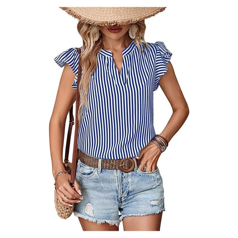 BLWOENS - Camisa de moda para mujeres