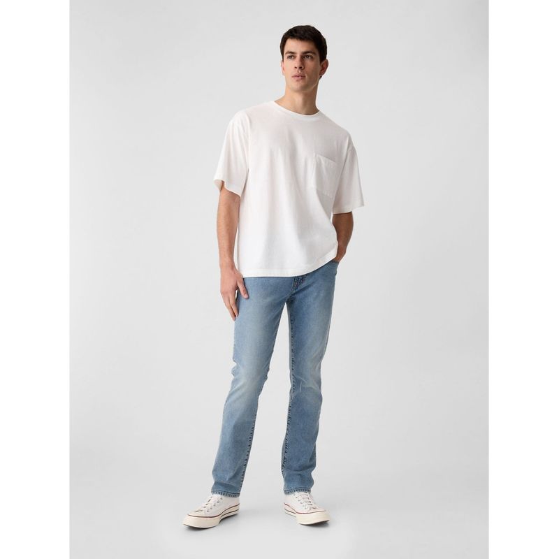 GAP - Jeans Hombre Slim Azul GAP