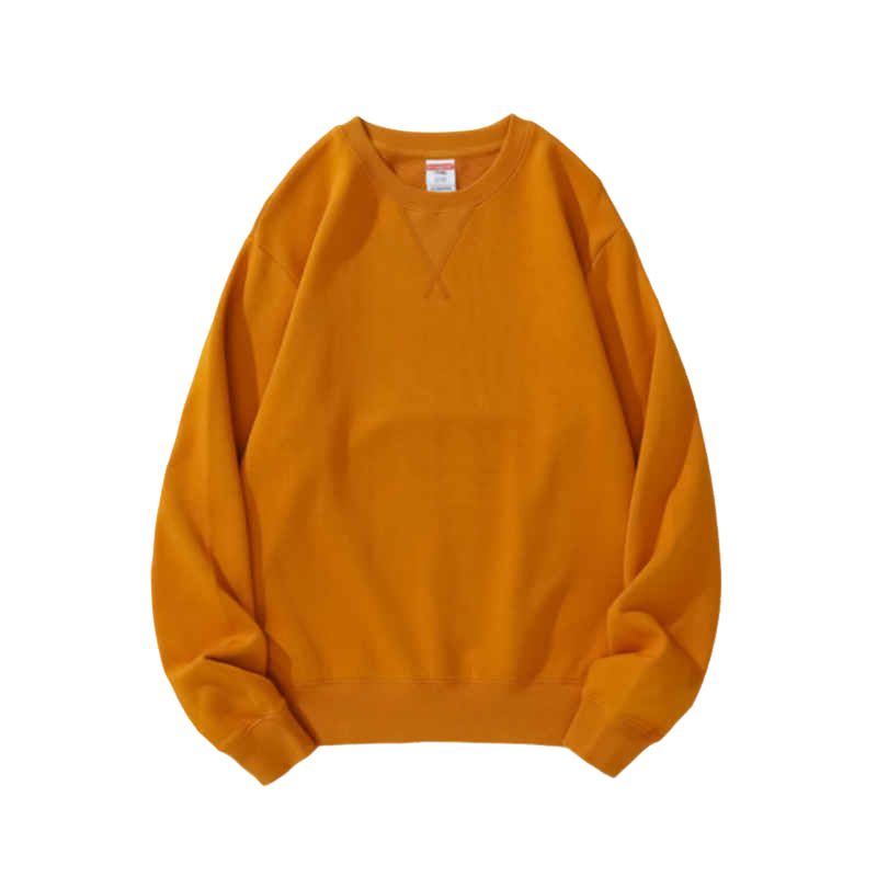 BLWOENS - Polerón Mujer - Naranja