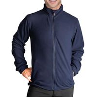 Polerón Micropolar Azul Marino Con Tecnología Térmica