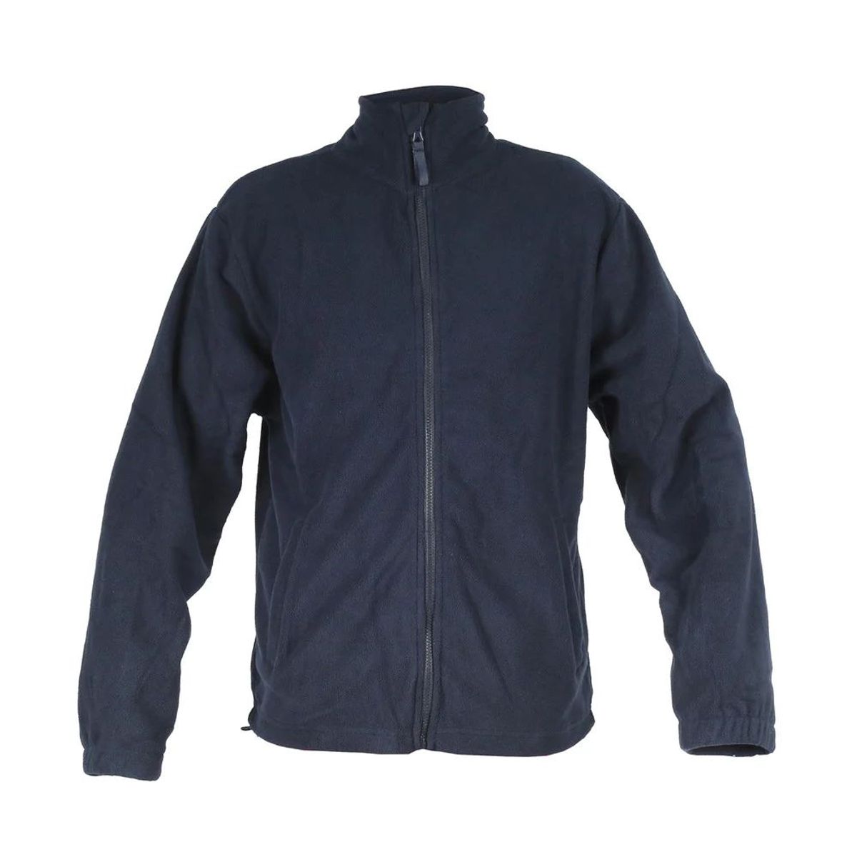 90 GRADOS - Polerón Micropolar Azul Marino Con Tecnología Térmica