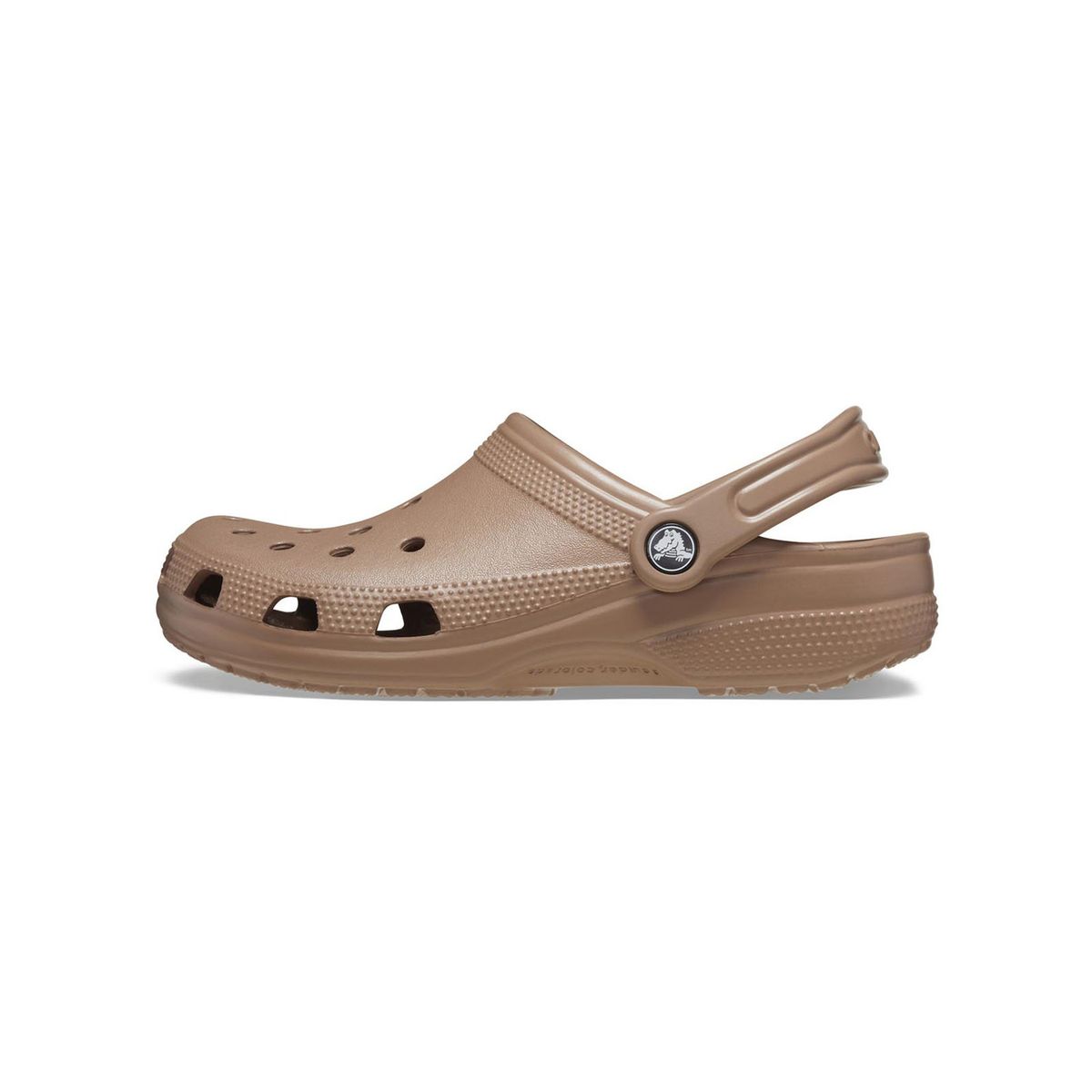 CROCS - Zueco Crocs Unisex Classic Clog Café Claro CROCS