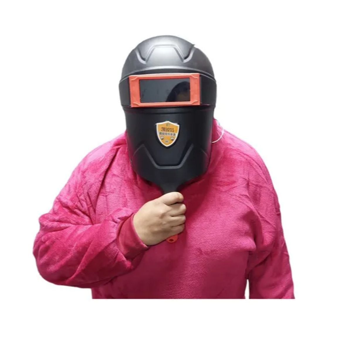 GENERICO - Máscara De Soldadura Protección De Soldar Caretas