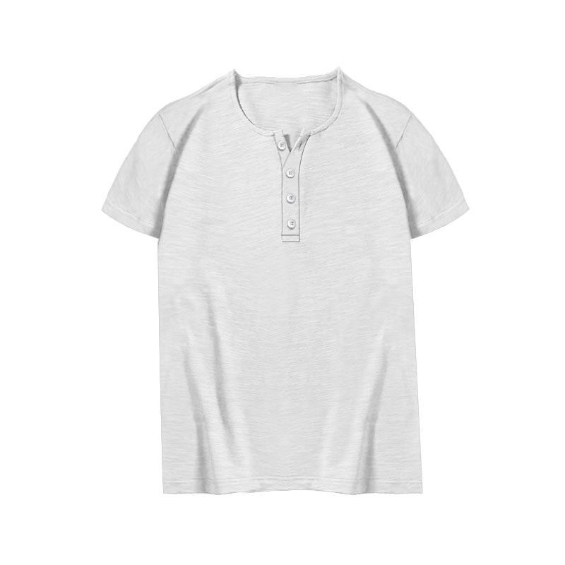 BLWOENS - Polera Manga Corta Hombre - Blanco