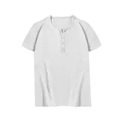 BLWOENS - Polera Manga Corta Hombre - Blanco