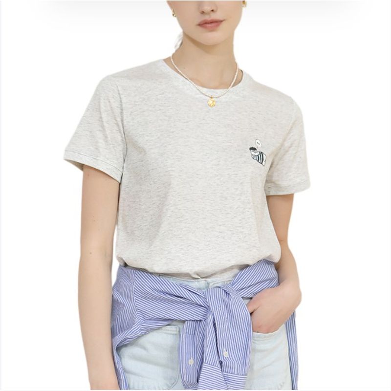 BLWOENS - Polera de casual para mujeres
